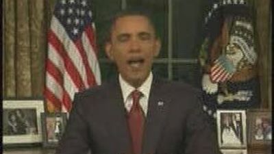 Obama "pasa página" en Irak