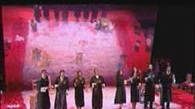 "La fiesta de los jueces" y "Carmen" abren temporada de los Teatros del Canal