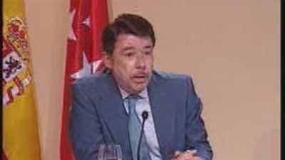 Ignacio González: Romper la caja única de la Seguridad Social sería una barbaridad