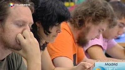 Doce bibliotecas públicas de Madrid amplían horario por los exámenes