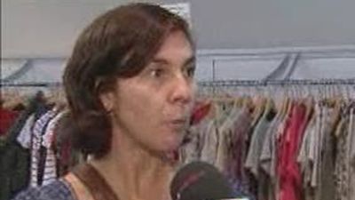 El comercio textil retrotrae su facturación un 8% y pierde 19.200 empleos