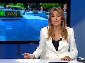 Indignación en el sector del taxi