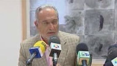 El alcalde de Móstoles exige al Gobierno un nuevo sistema de financiación local