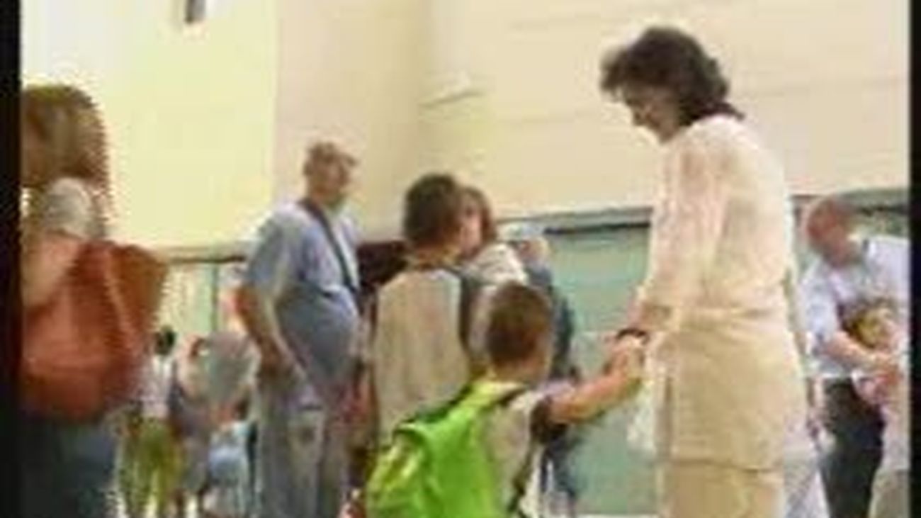 Expertos alertan del aumento de dolencias de espalda en niños con la vuelta al cole