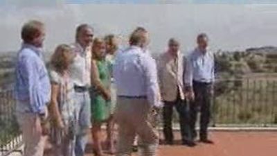 Rajoy lamenta la inacción del Gobierno