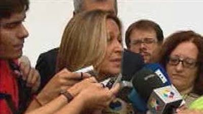 Más de mitad de los diputados socialistas de la Asamblea respaldan a Trinidad Jiménez