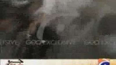 Al menos 52 muertos en tres atentados terroristas en Pakistán