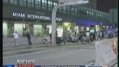 Una maleta sospechosa obligó a evacuar el aeropuerto de Miami