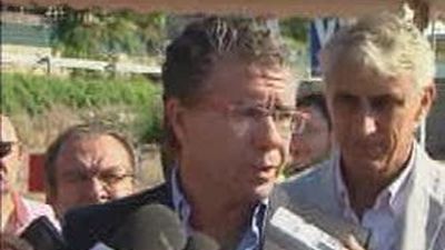 Jesús Neira, acusado de un delito contra la seguridad vial