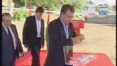 Una biblioteca y un polideportivo, gracias al plan Prisma