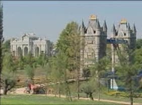 Torrejón de Ardoz inaugura su Parque Europa