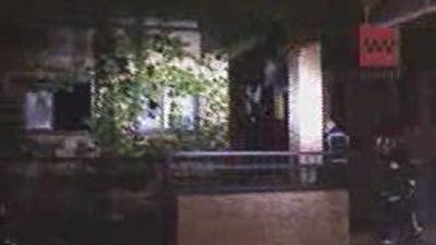 Arde un chalet en Villanueva del Pardillo