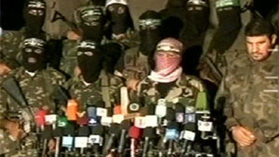 El brazo armado de Hamás suspende la tregua con Israel