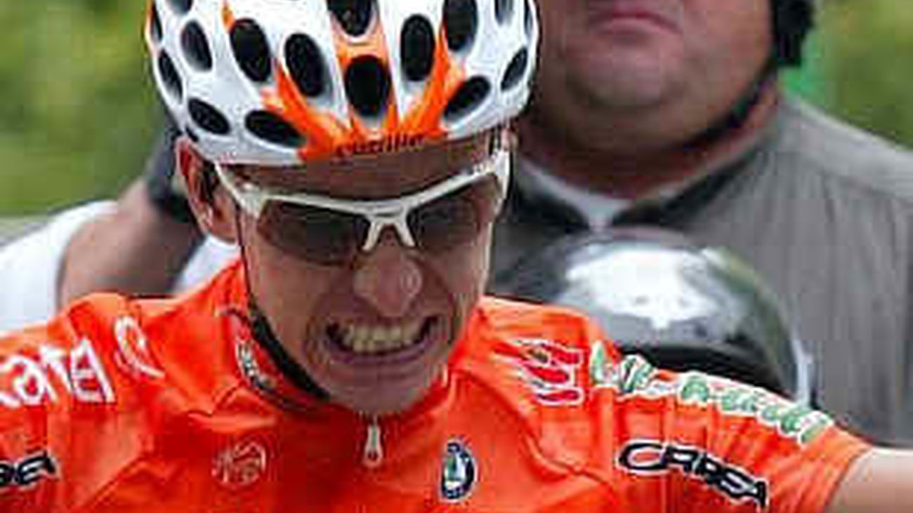 Igor Antón ficha por el Movistar hasta 2015