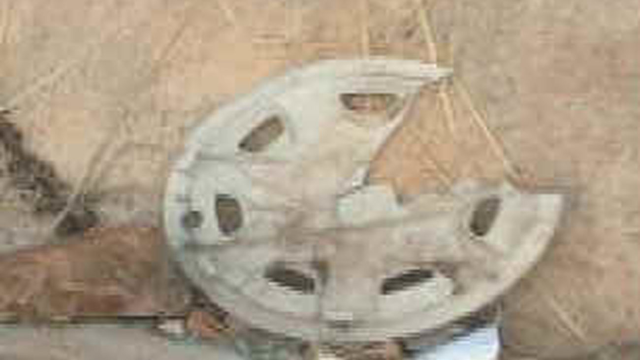 Accidentes fin de semana