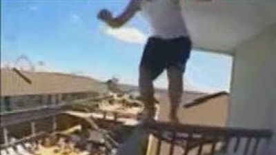 El balconing se cobra una nueva víctima