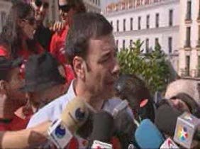 Gomez pide neutralidad orgánica en Madrid