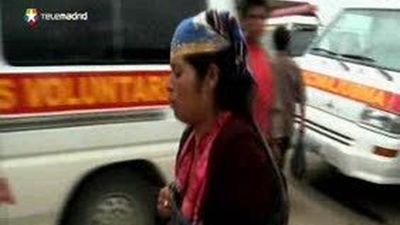 Las lluvias en Guatemala dejan 44 muertos y 16 desaparecidos