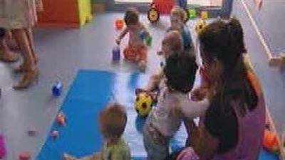 Figar inaugura una nueva escuela pública infantil en Fuenlabrada