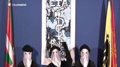 Rubalcaba califica de "insuficiente" el comunicado de ETA