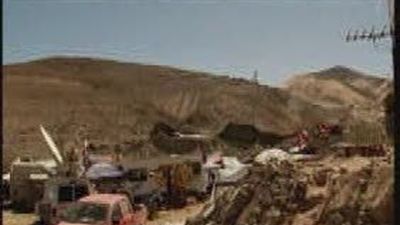 Chile inicia su 'plan B' para rescatar a los  mineros atrapados en la mina San José