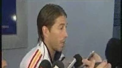 Ramos: "Higuaín y Messi son muy desequilibrantes"