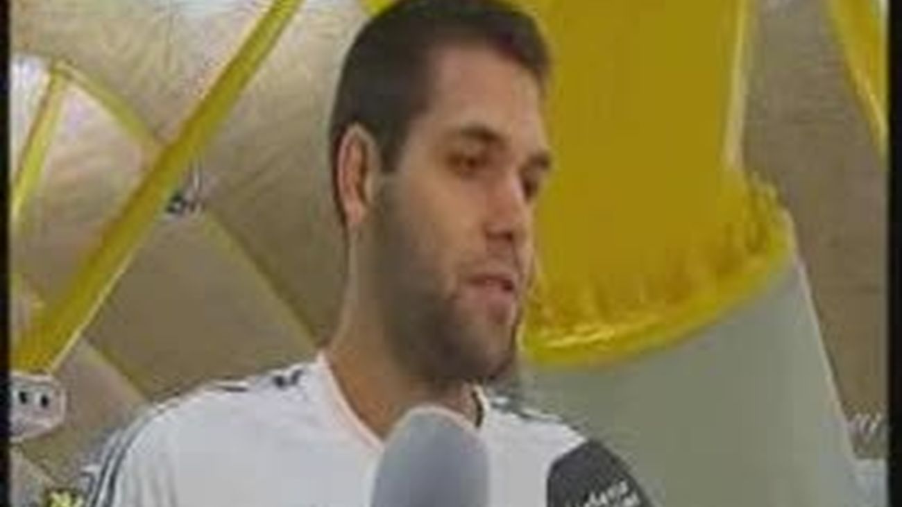 Felipe Reyes regresa a Estambul y jugará los cuartos de final