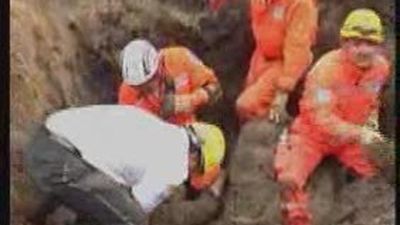 Asciende a 45 el número de muertos en Guatemala por las lluvias torrenciales