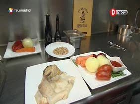 Receta de ensalada tibia de legumbres