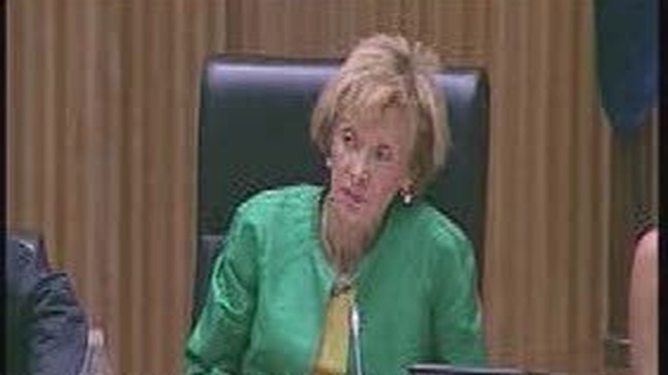 De la Vega arenga al PSOE para aprobar las cuentas del "cerrojazo a la crisis"