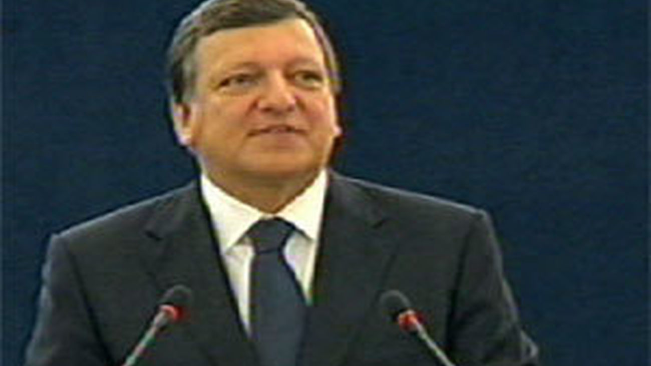 Barroso propone una acción conjunta de los países europeos para recapitalizar los bancos