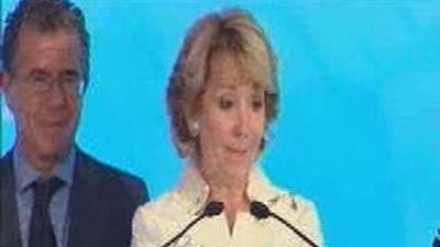 Aguirre pide a Jiménez y Gómez que digan si apoyan a UGT o al Gobierno ante la huelga