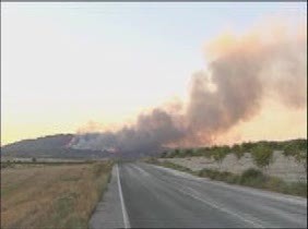 Incendio de Calasparra