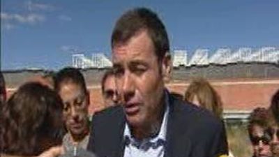 Gómez: Creo en la democracia interna, también en Leganés