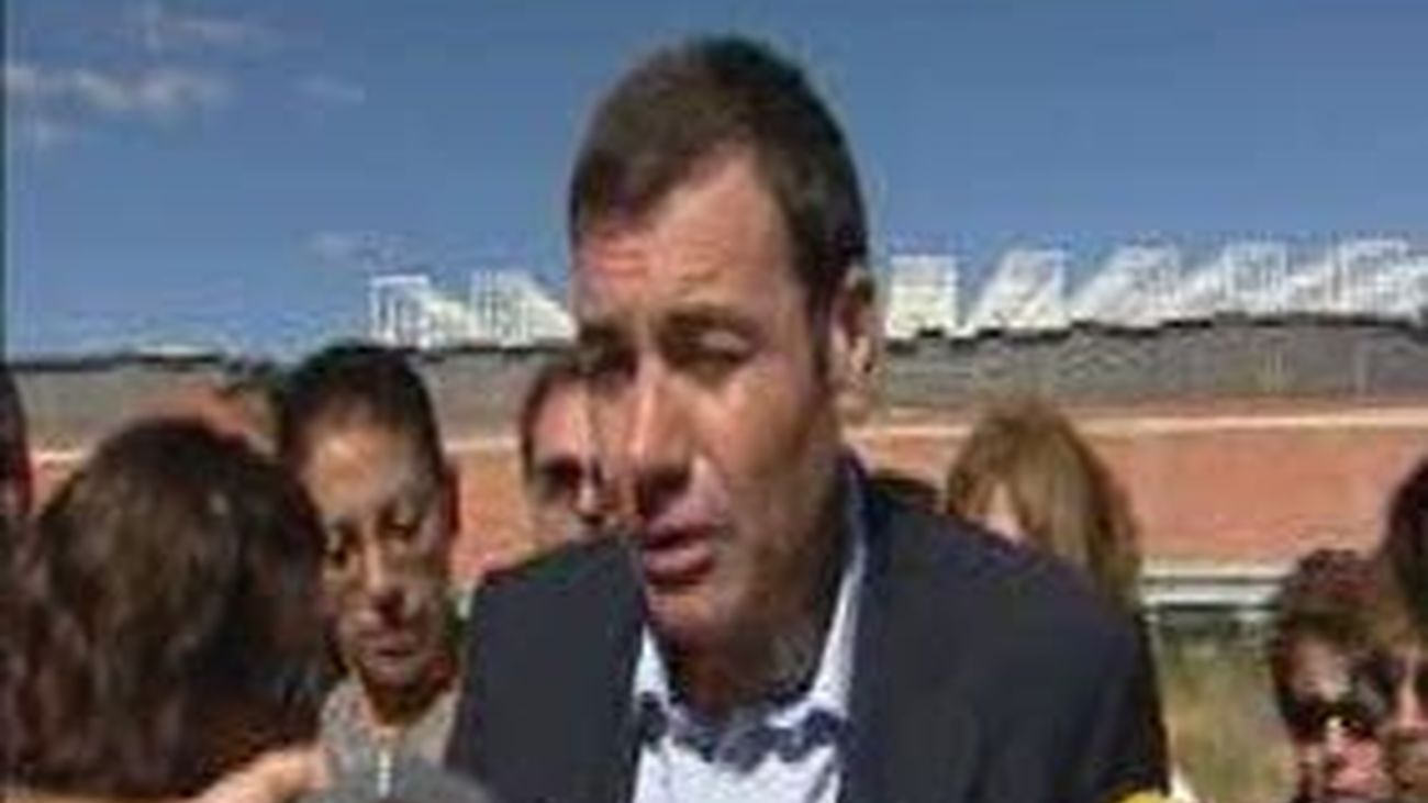 Gómez: Creo en la democracia interna, también en Leganés