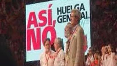 La CEOE ve "inapropiada" y "fuera de lugar"  la huelga general