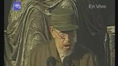 Castro dice que el modelo económico cubano ya no le sirve ni a Cuba