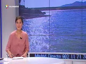 Escalando en el centro de Madrid