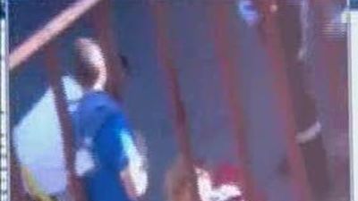 Muere una mujer corneada por un toro en el encierro de Arganda del Rey