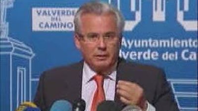 Garzón: no he recibido "ni un céntimo más" de la Universidad de Nueva York al margen de lo pactado