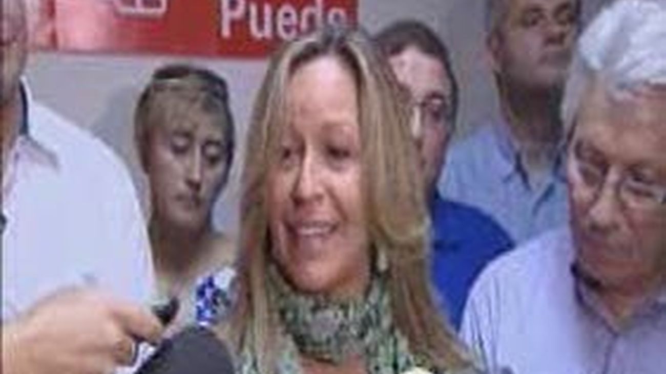 Jiménez: "El que gane el 3 de octubre sí podrá decir que es el candidato de la militancia"