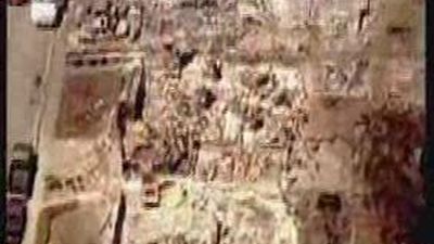 Encuentran otros cuatro cadáveres calcinados tras el incendio de San Francisco