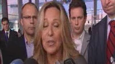 Jiménez: "no se de dónde vienen los sms"