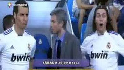 Camacho no puede evitar sentir los colores