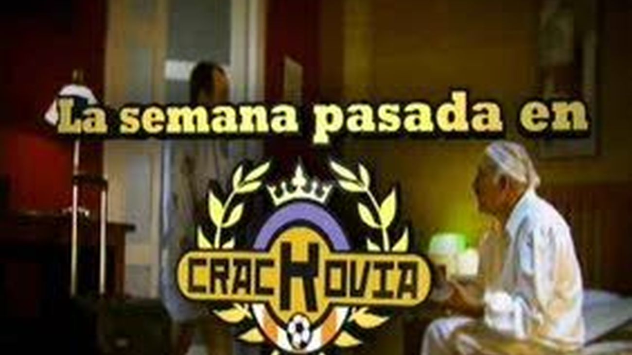 Crackovia. Capítulo 3