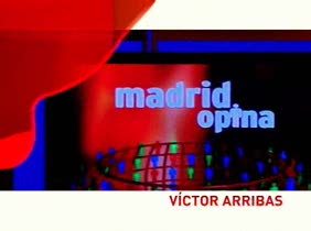 Estreno de Madrid Opina