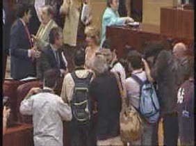 Aguirre: Madrid es la comunidad que mejor está capeando la crisis