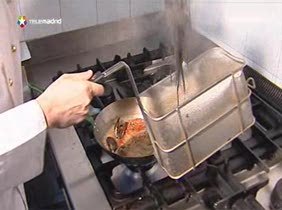 "Little Italy" en Madrid