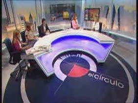 Trinidad Jiménez en El Círculo