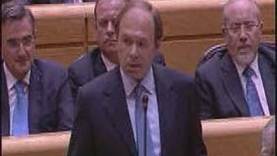 García-Escudero a Zapatero: ¿Toma por tontos a los parados?